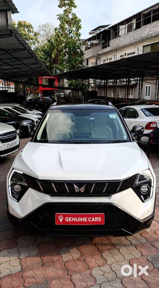 Mahindra Xuv 3xo, 2025, Diesel