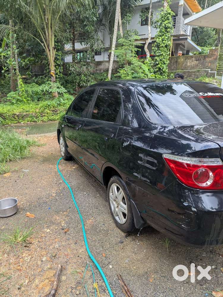 Honda City Petrol Manual 2006