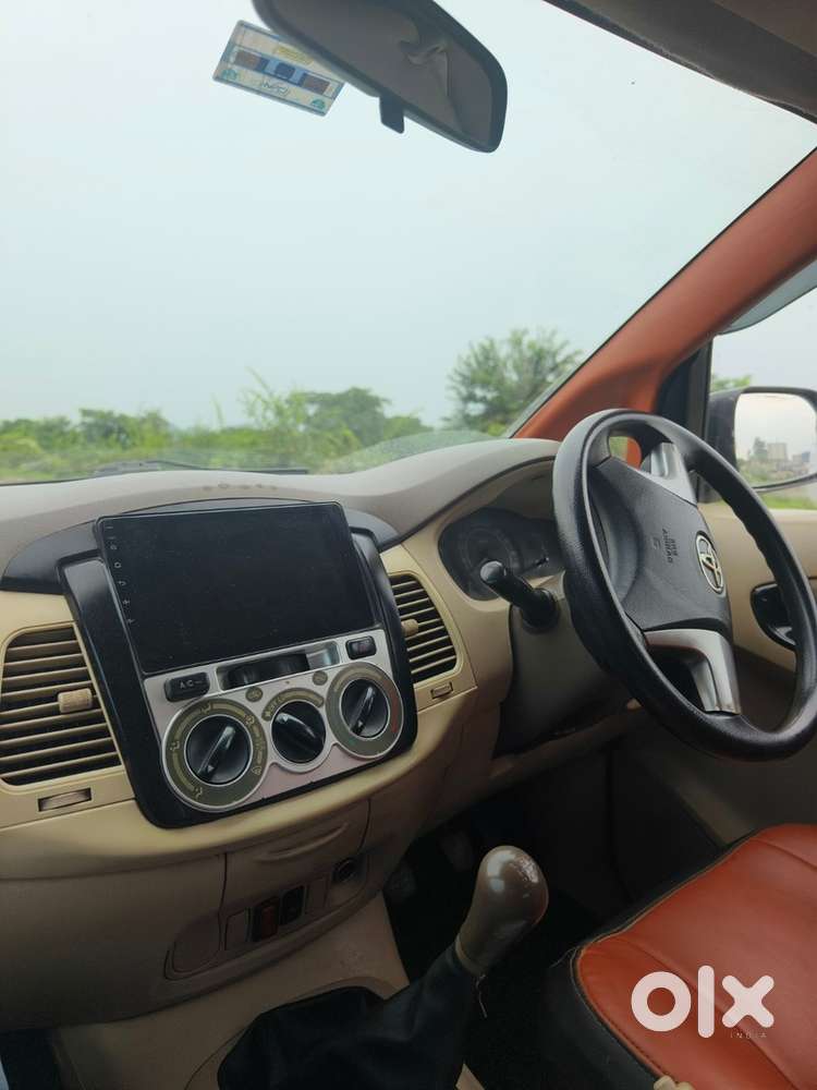 2009 Toyota Innova Diesel Manual