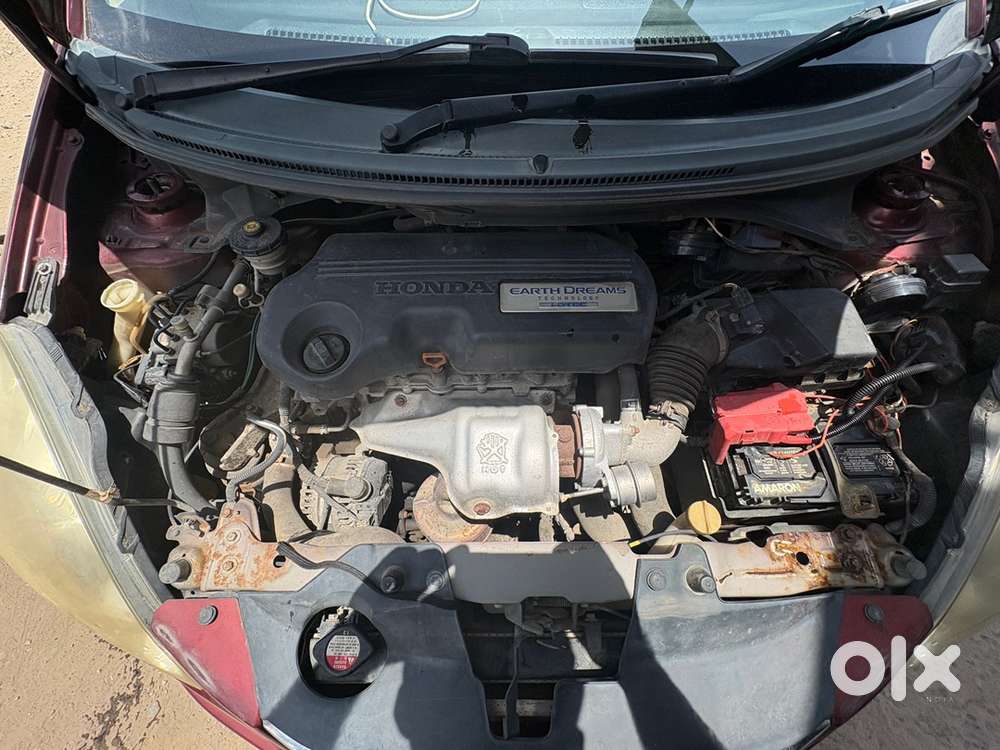 Honda Amaze Diesel 2015