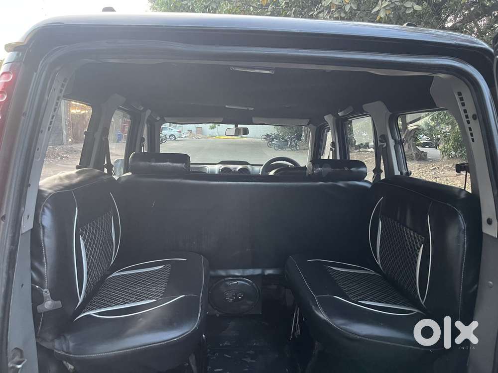 Mahindra Scorpio 2009-2014 Sle Bsiii, 2012, Diesel