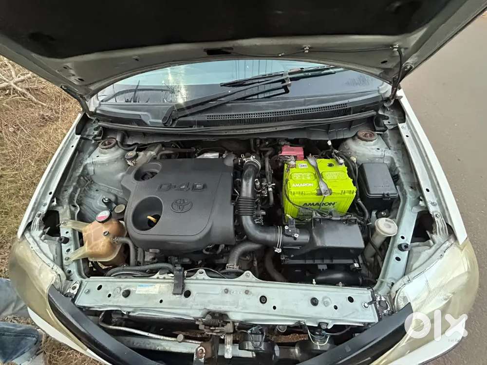 Toyota Etios 2014 Diesel 175000 Km Driven