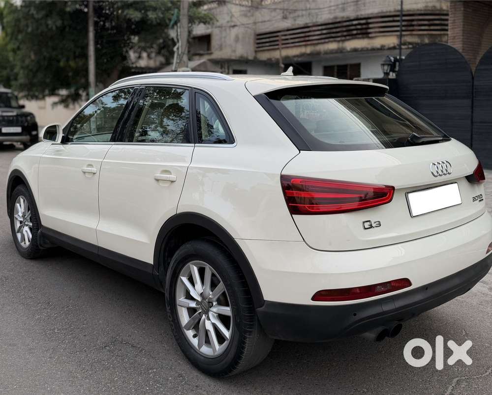 Audi Q3 2.0 Tdi Quattro, 2013, Diesel