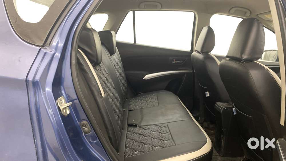 Maruti Suzuki S Cross Zeta Ddis 200 Sh, 2018, Diesel