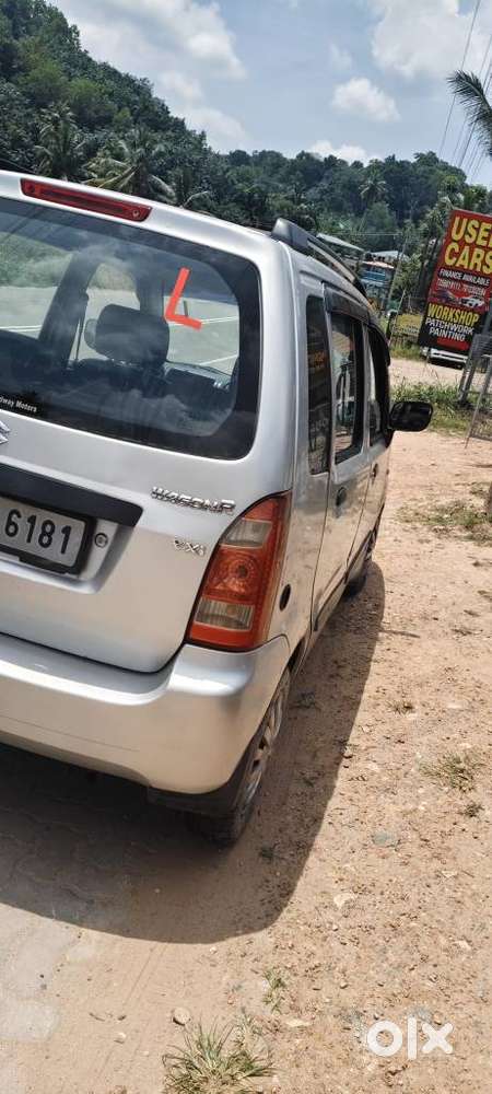 Maruti Suzuki Wagon R Vxi 1.2, 2007, Petrol