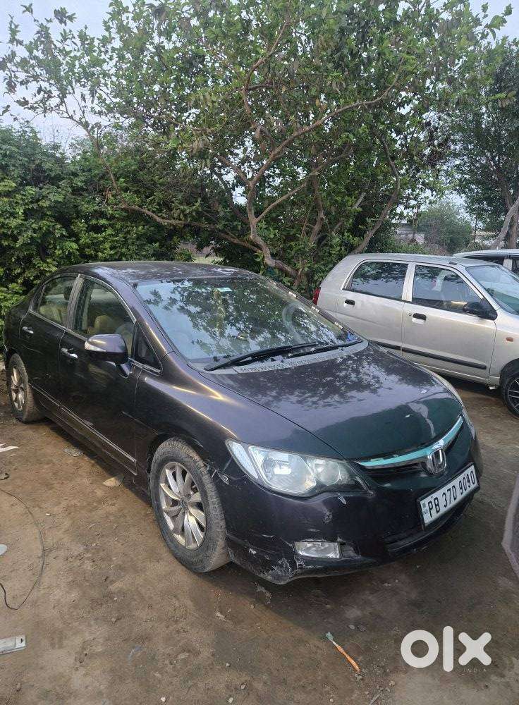 Honda Civic 1.8 S Mt, 2007, Petrol