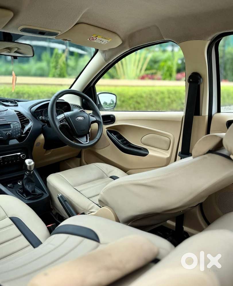 Ford Aspire Diesel 2018 Model