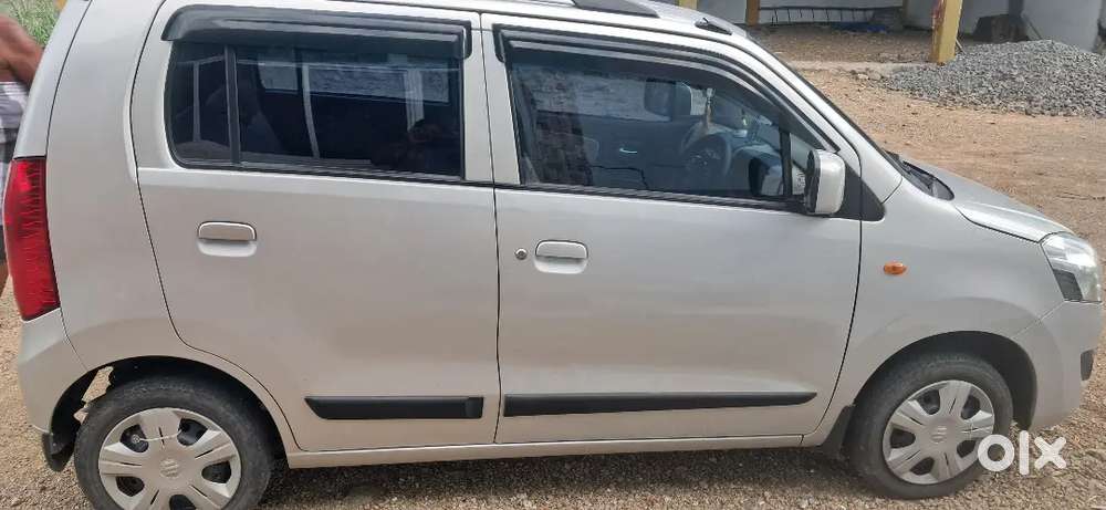 Maruti Suzuki Wagon R 2017 December