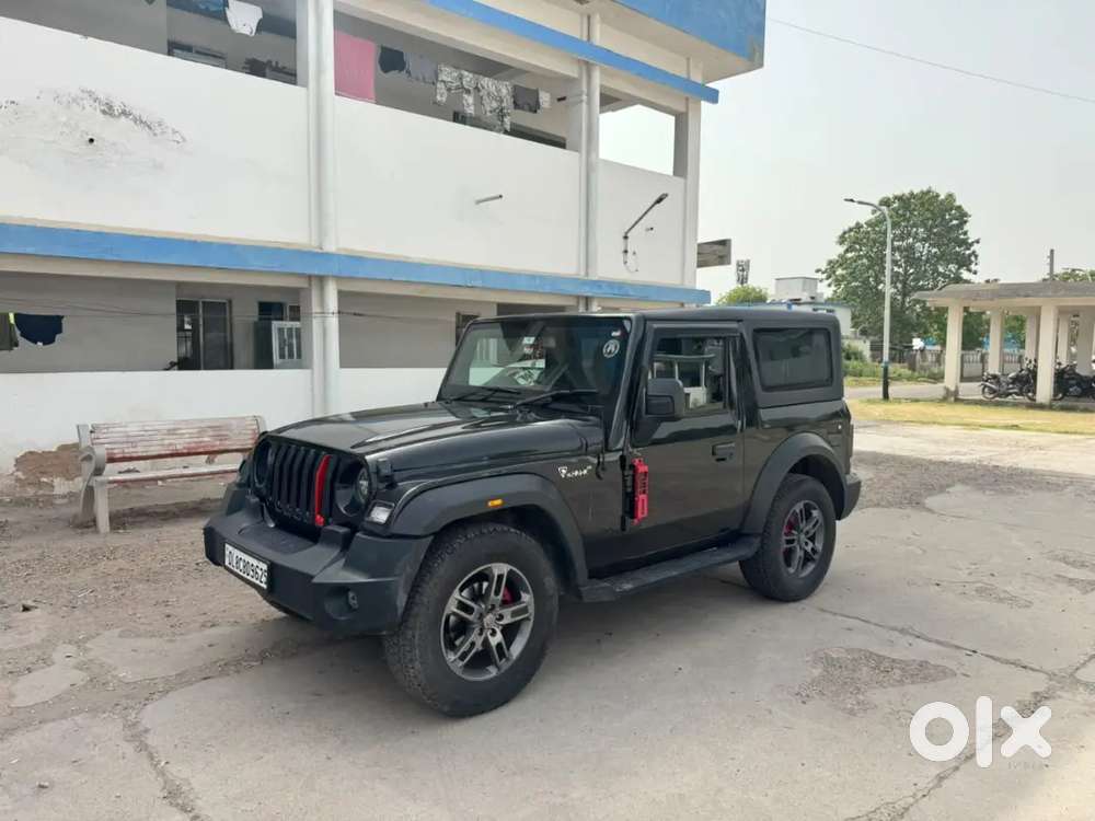 Mahindra Thar Lx 2022 Diesel Auto
