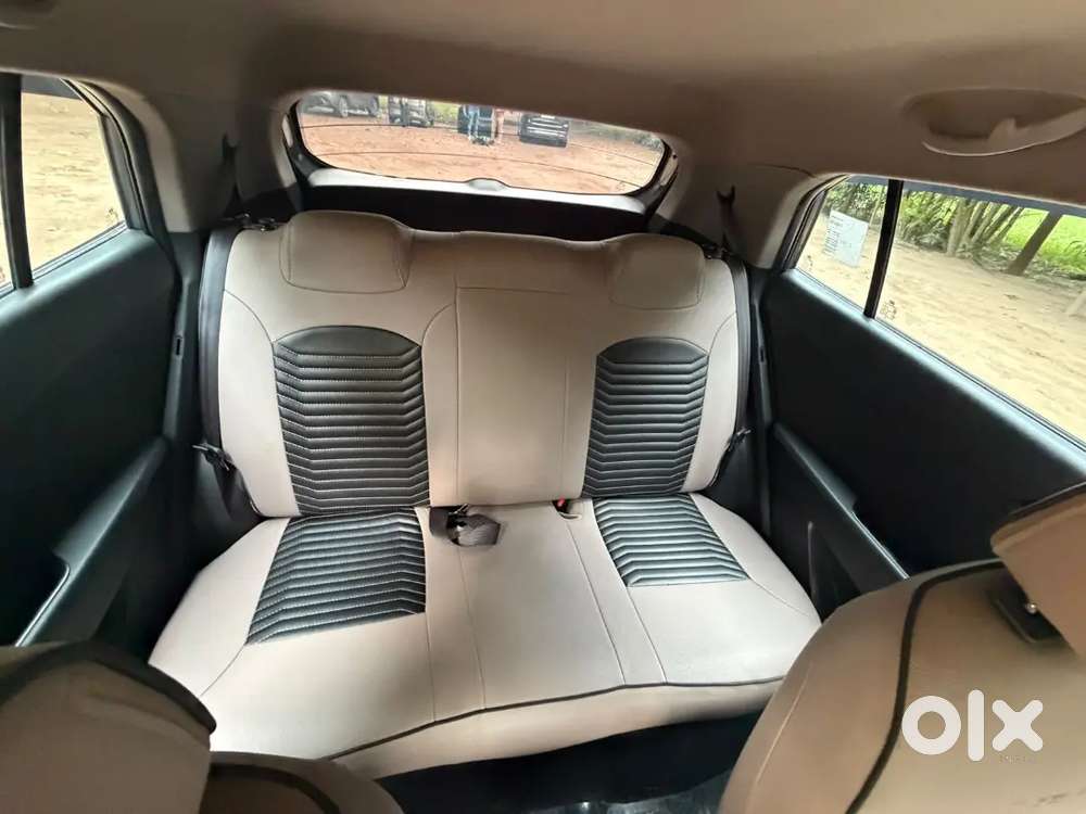 Hyundai Creta 1.6 Ex 2017 Manual