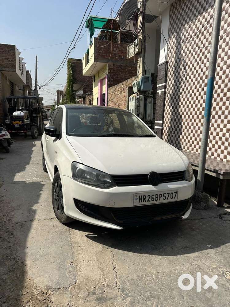 Volkswagen Polo Gti 2012 Diesel Good Condition