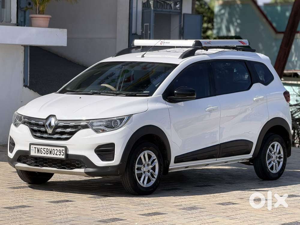 Renault Triber Rxt, 2022, Petrol