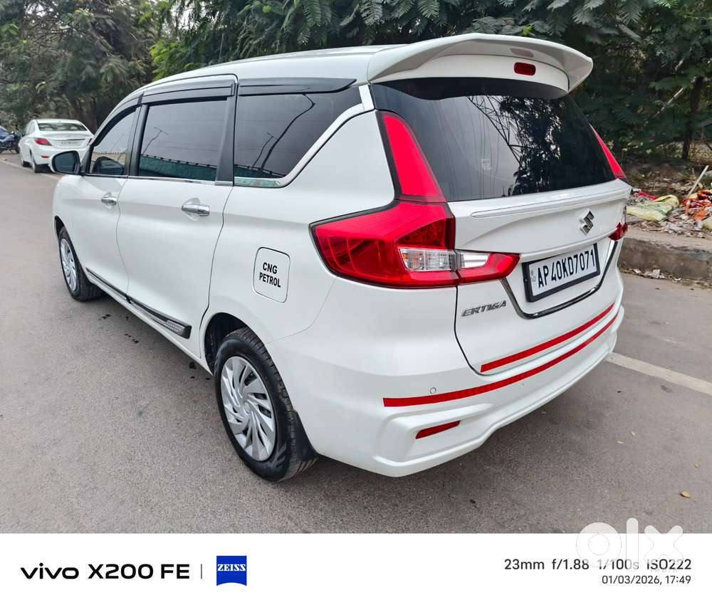Maruti Suzuki Ertiga Vdi, 2019, Diesel