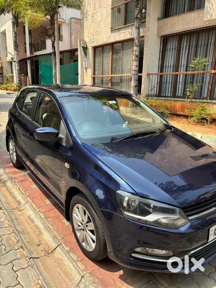 Volkswagen Polo 2015 Petrol Well Maintained