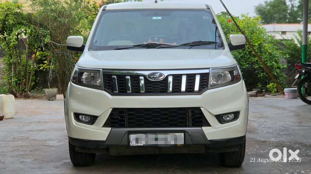 Mahindra Bolero Neo 2022 Top Varient