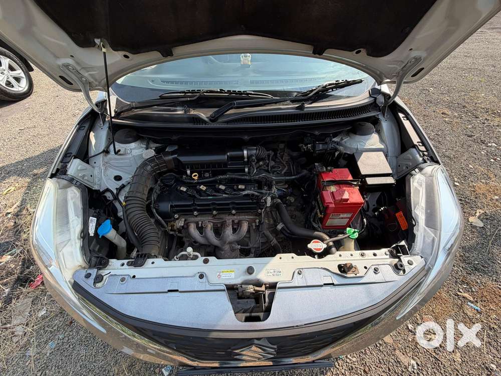 Maruti Suzuki Baleno Zeta, 2017, Petrol