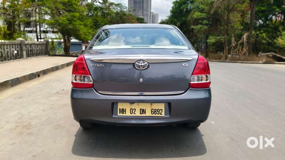 Toyota Etios 2014-2016 G, 2014, Petrol