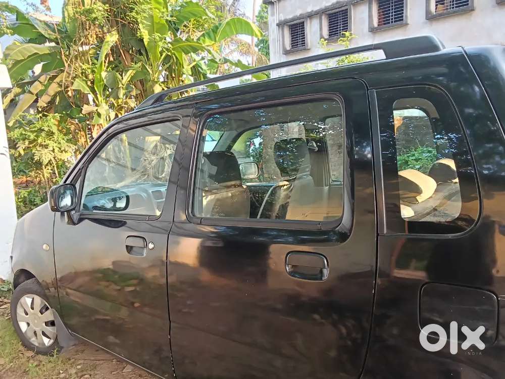 Maruti Suzuki Wagon R Stingray 2011 Petrol 54000 Km Driven