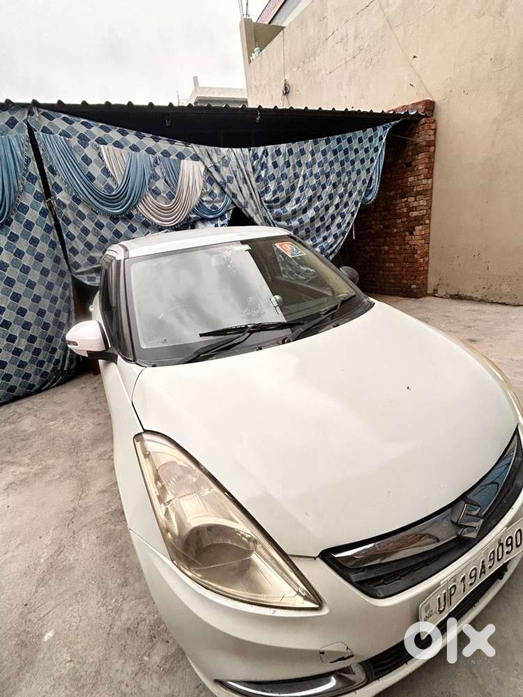 Maruti Suzuki Swift Dzire 2013