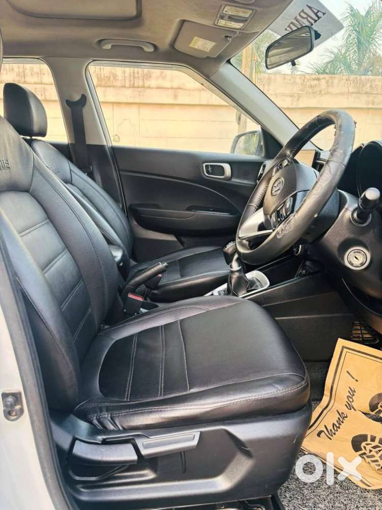 Hyundai Venue Sx (o) Mt 1.0 Turbo, 2019, Petrol