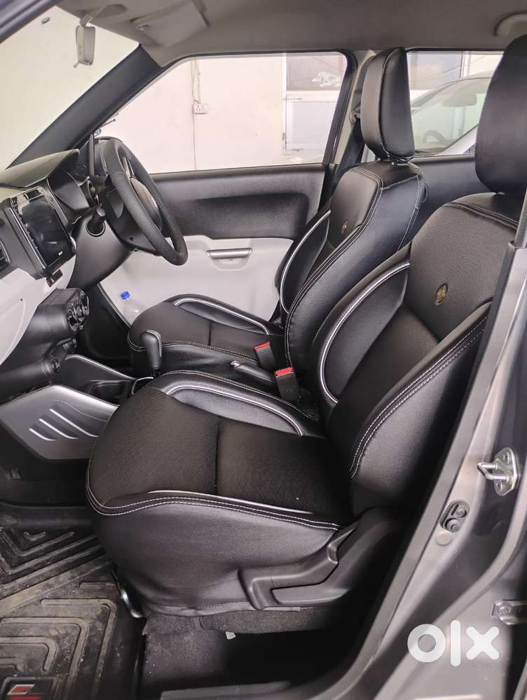Maruti Suzuki Ignis 1.3 Amt Zeta, 2020, Petrol
