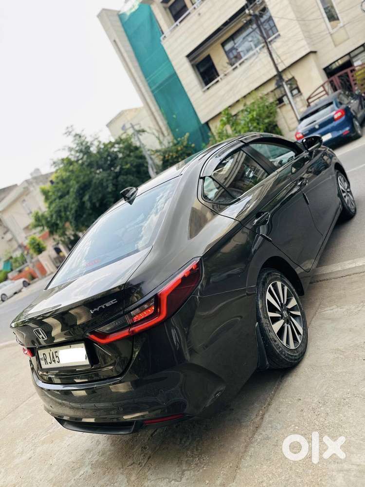 Honda City V Petrol Cvt, 2023, Cng & Hybrids