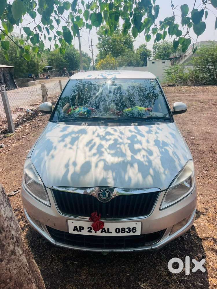 Skoda Fabia 2011 Good Condition