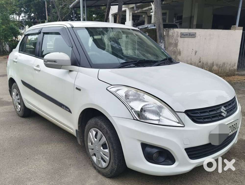 Maruti Suzuki Swift Dzire