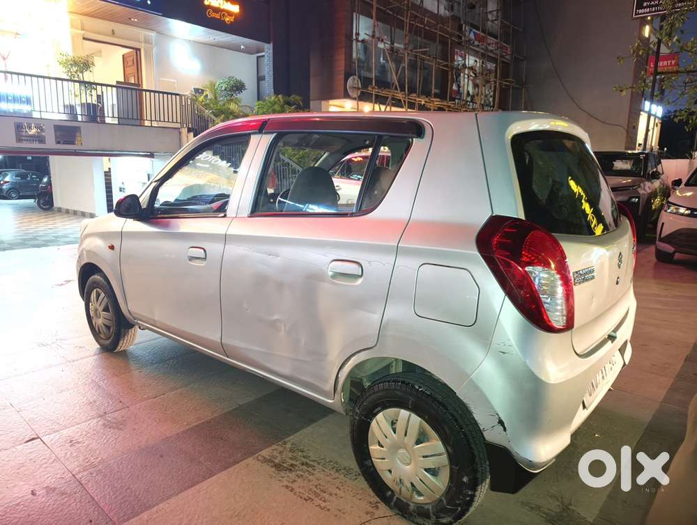 Maruti Suzuki Alto 2013