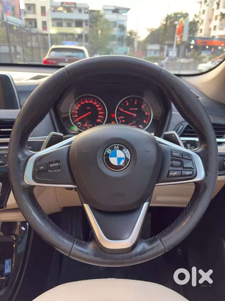 Bmw X1 2.0 Sdrive20d Xline, 2017, Diesel
