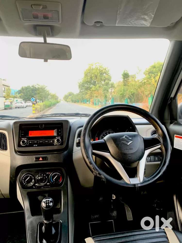 Maruti Suzuki Wagon R Vxi 1.0 Cng, 2025, Cng & Hybrids