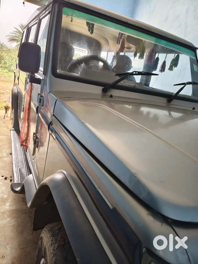 Mahindra Bolero 2012 Diesel