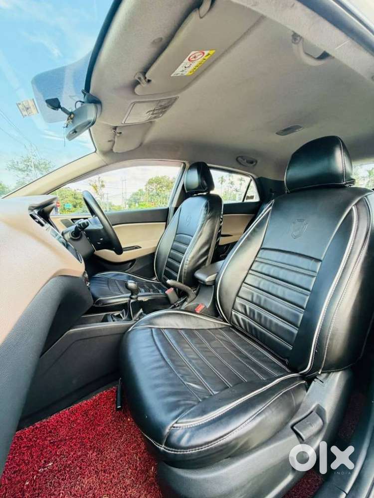 Hyundai Elite I20 Sportz (o) 1.2 Mt, 2017, Petrol