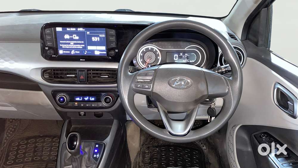 Hyundai Grand I10 Nios Sportz Amt 1.2 Kappa Vtvt, 2021, Petrol