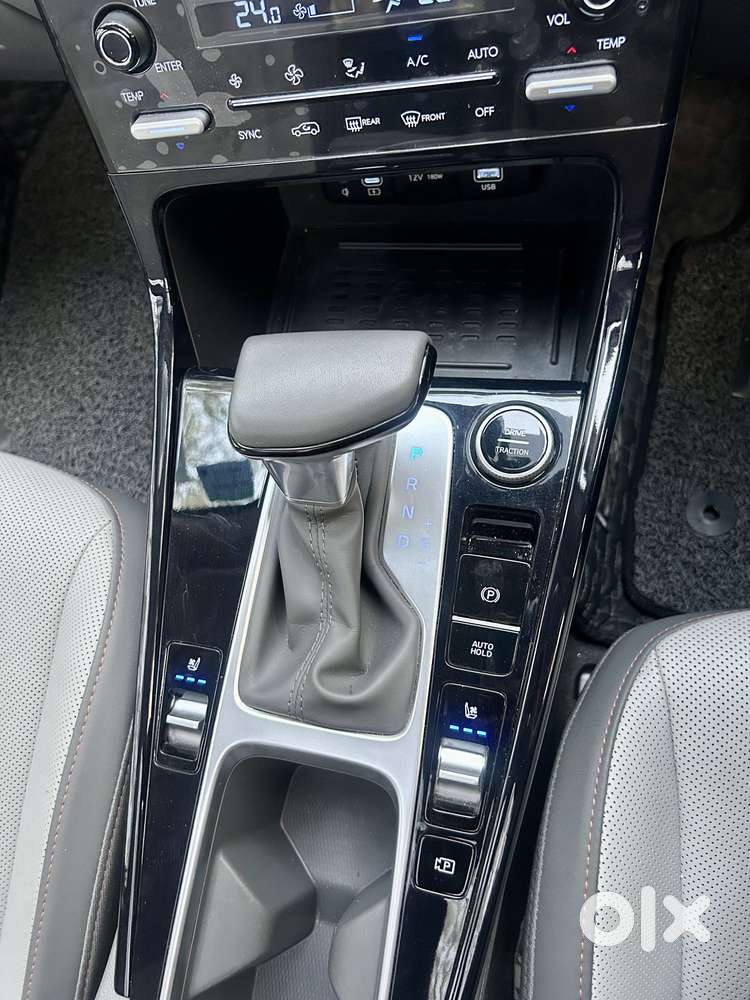 Hyundai Creta King Limited Edition 1.5 Cvt Petrol, 2026, Petrol