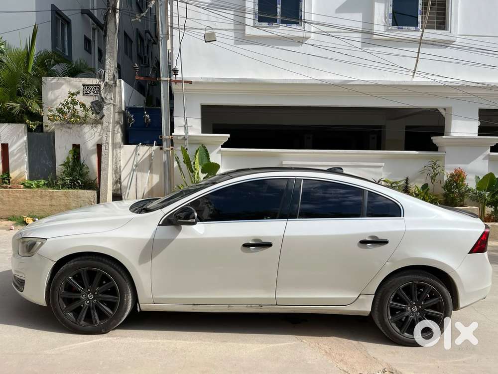 Volvo S60 D5 Inscription, 2016, Diesel