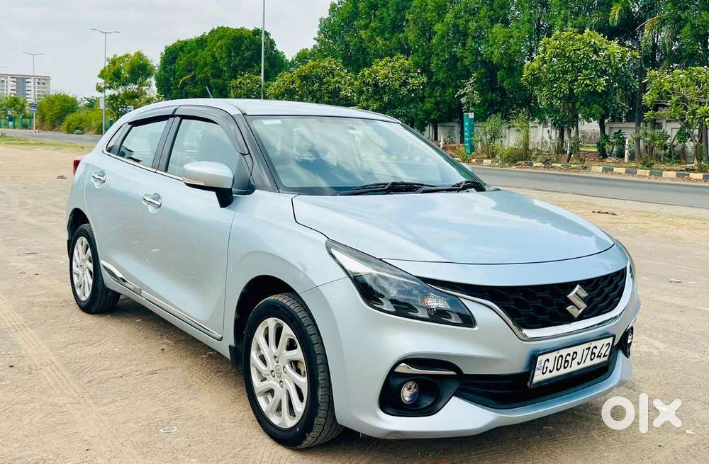 Maruti Suzuki Baleno Zeta, 2022, Petrol