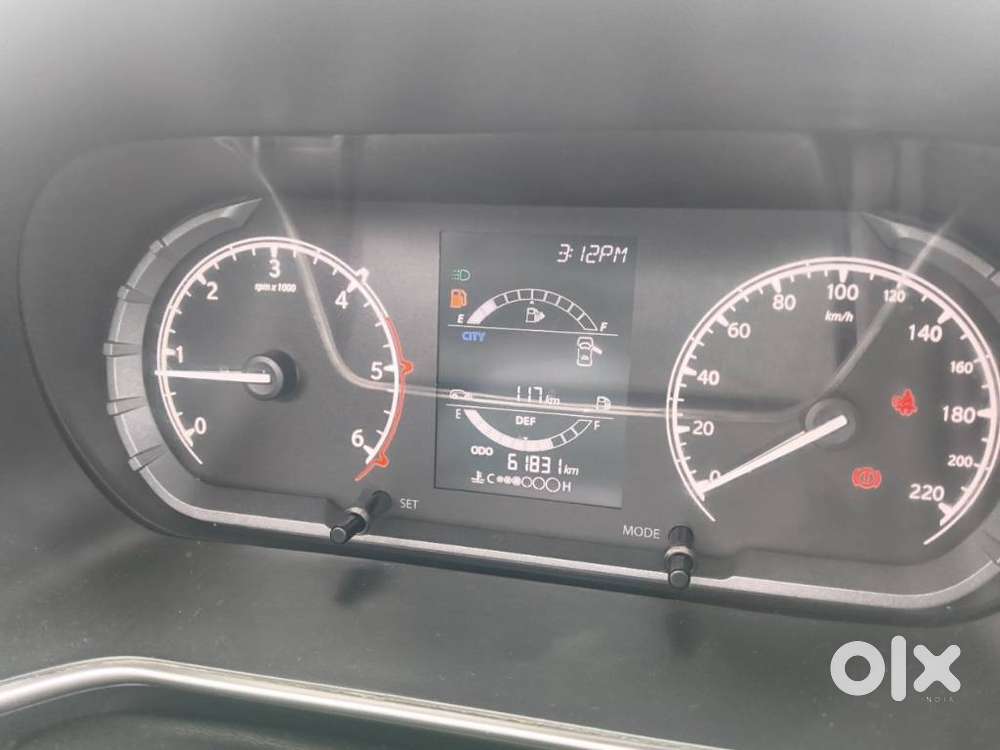 Tata Harrier Xt+, 2021, Diesel