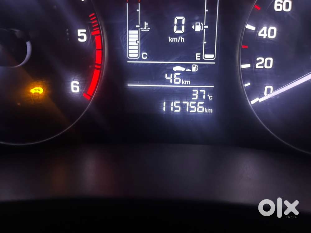 Hyundai Creta Diesel 2019 Model