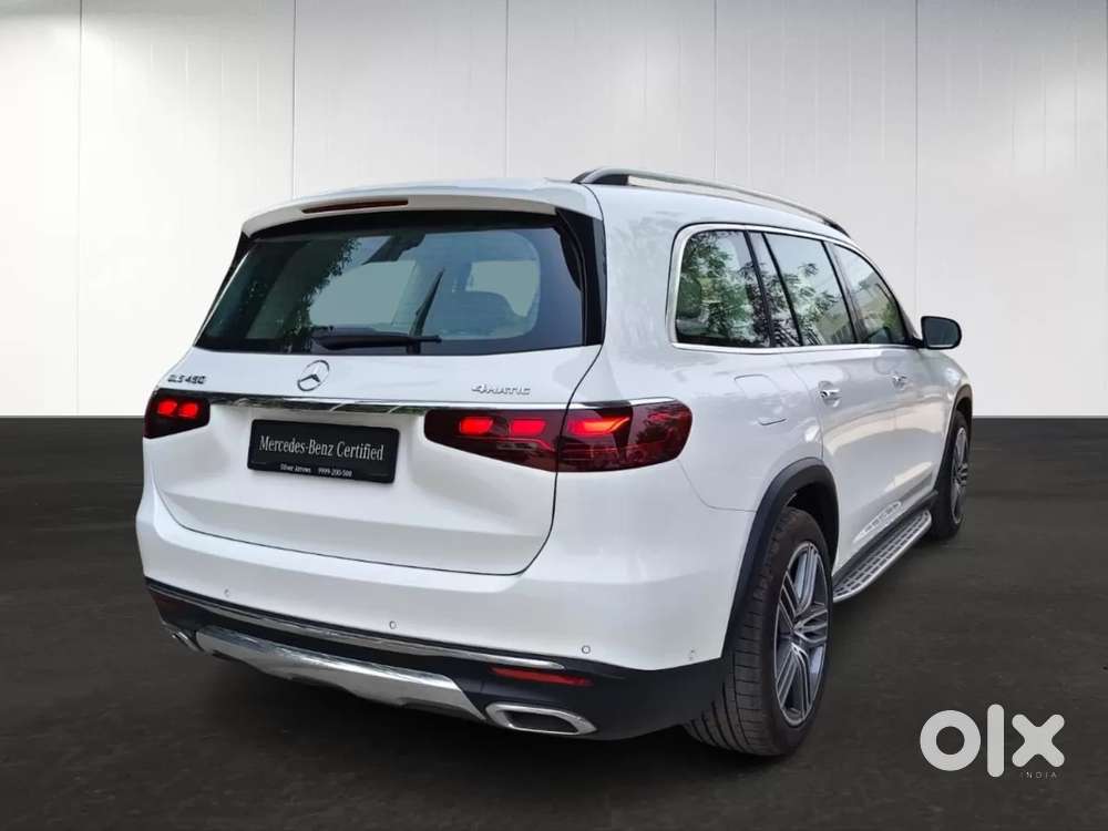 Mercedes-benz Gls 450 4matic, 2023, Petrol