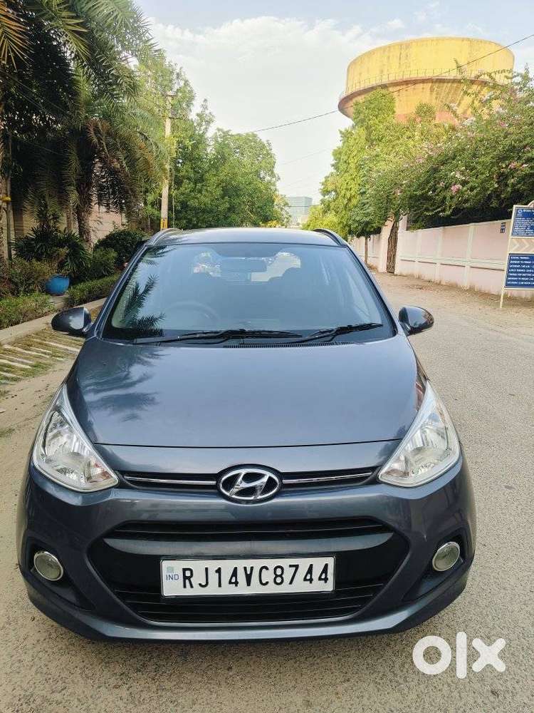 Hyundai Grand I10 Sportz 1.2 Kappa Vtvt, 2017, Petrol
