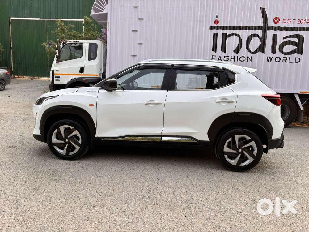 Nissan Magnite 1.0 Xe, 2021, Petrol