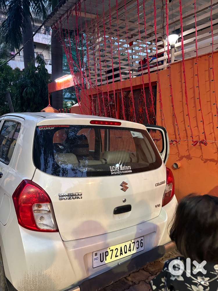 Maruti Suzuki Celerio 2017