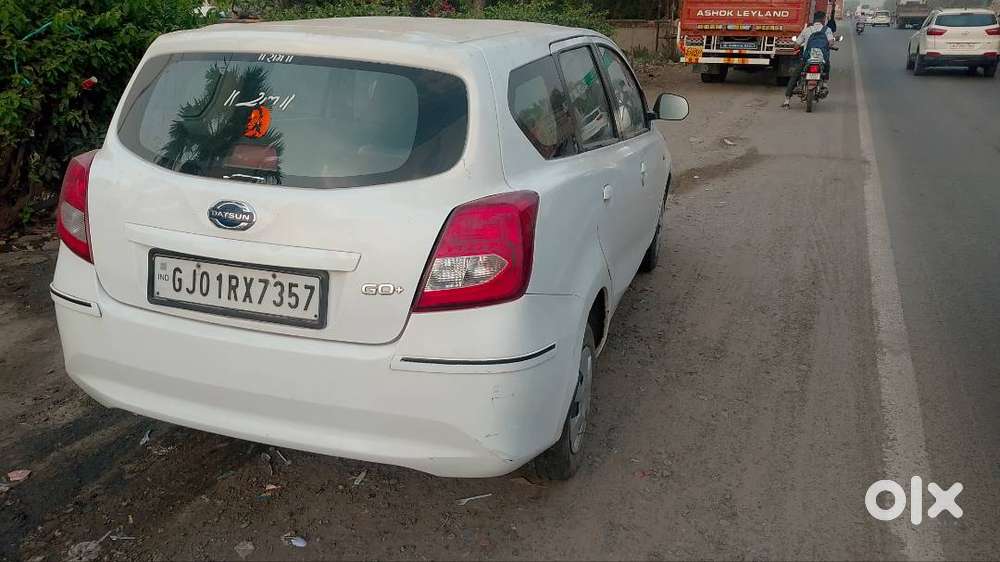 Datsun Go Plus 2017 Year
