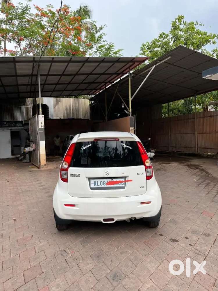 Maruti Suzuki Ritz 2011 Diesel