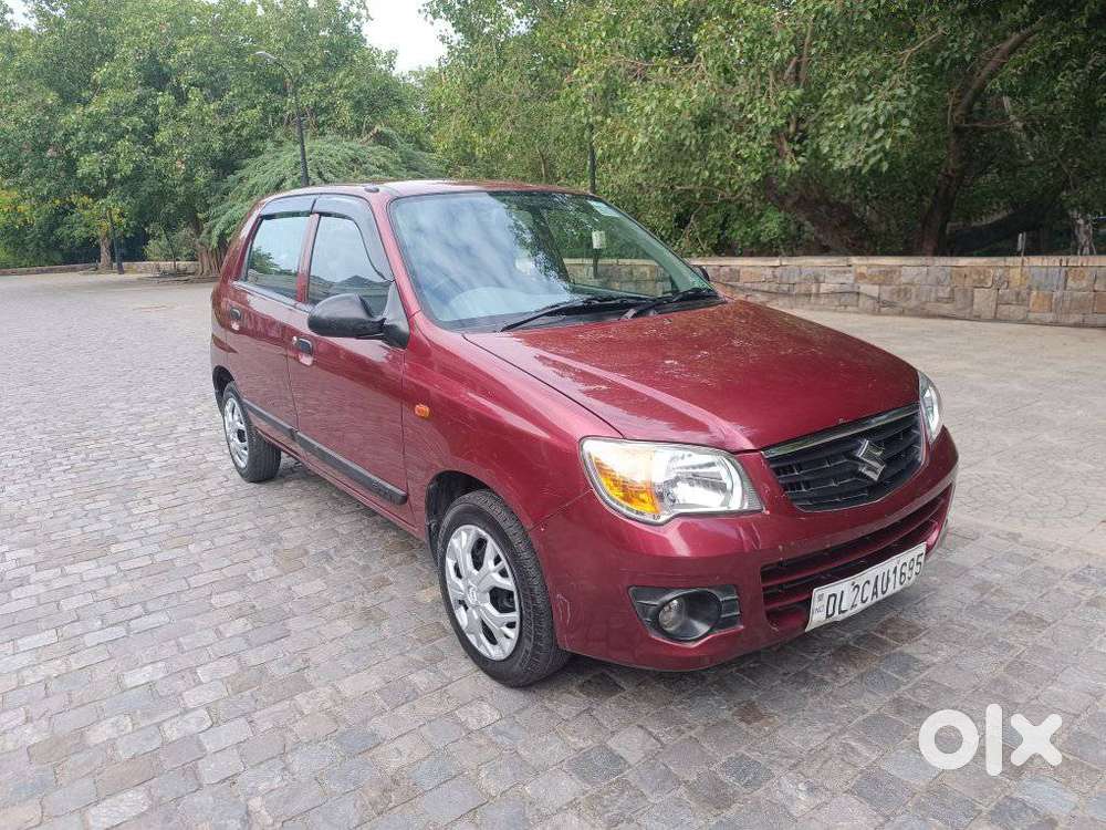Maruti Suzuki Alto K10 1.0 Vxi Musik Edition, 2014, Petrol