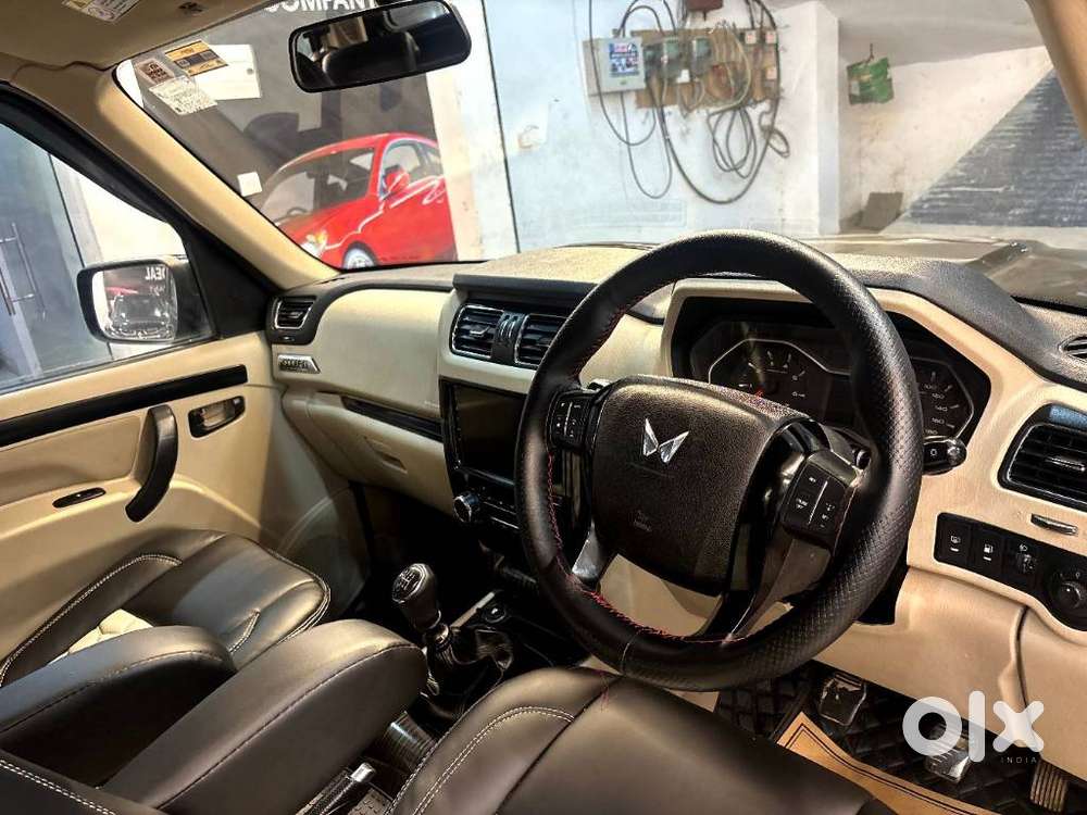 Mahindra Scorpio Classic 2.2 S 11 Mt 7 Str, 2023, Diesel