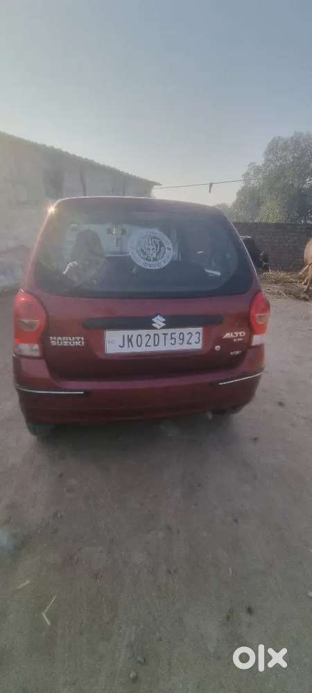 Maruti Suzuki Alto K10 2014 Petrol 43000 Km Driven