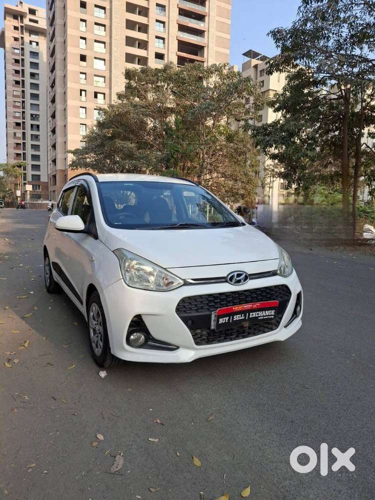 Hyundai Grand I10, 2017, Petrol