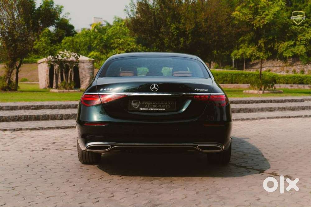 Mercedes-benz S-class S 450 4matic, 2025, Petrol